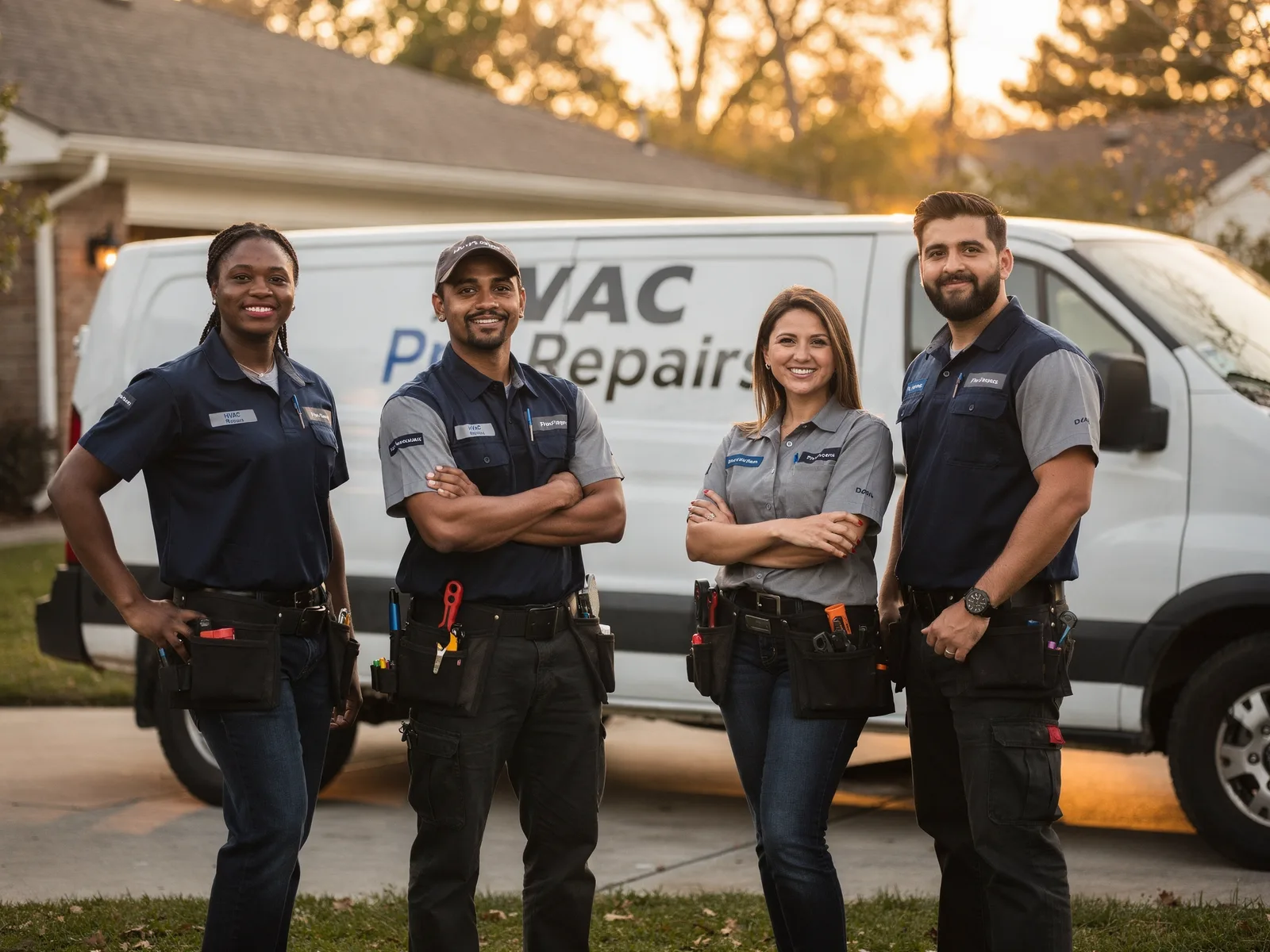Heat Pump Repair company in Dumas, MS